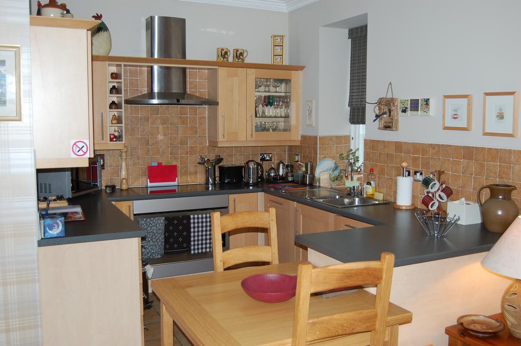 Lomond Castle Apartment Balloch Quarto foto