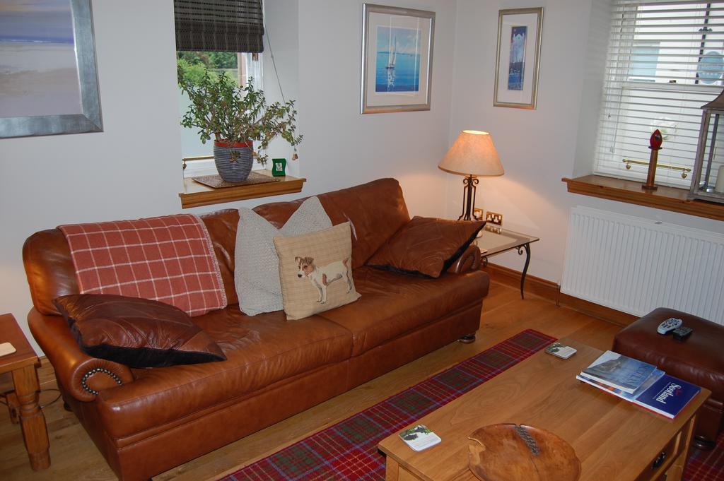 Lomond Castle Apartment Balloch Quarto foto